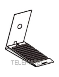 ANILLO REFERENCIA AZUL L200