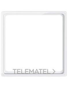 ANILLO INTERMEDIO ELEGANCE BLANCO