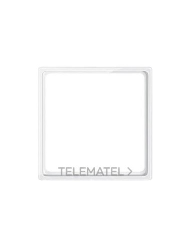 ANILLO INTERMEDIO ELEGANCE BLANCO