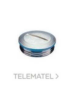 TAPÓN CIEGO LATERAL NÍQUEL M50x1,5