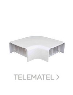 ÁNGULO PLANO 90° CANAL 45x100mm