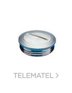 TAPÓN CIEGO LATERAL NÍQUEL M16x1,5