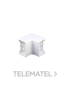 ÁNGULO INTERIOR CANAL 40x60mm