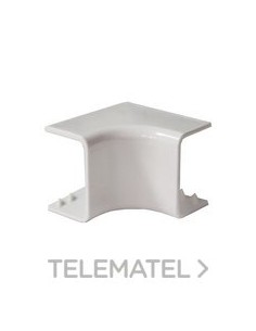 ÁNGULO INTERIOR MINICANAL 12x20mm