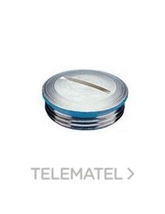 TAPÓN CIEGO LATERAL NÍQUEL M20x1,5