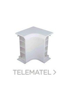 ÁNGULO INTERIOR CANAL 45x100mm