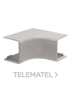 ÁNGULO INTERIOR MINICANAL 10x10mm