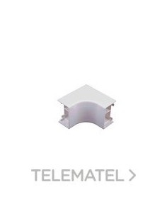 ÁNGULO INTERIOR CANAL 25x40mm