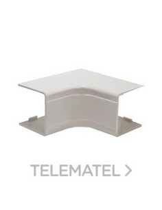 ÁNGULO INTERIOR CANAL 25x25mm