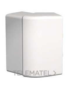 ÁNGULO EXT.OPTILINE 45 75x55mm BPL.