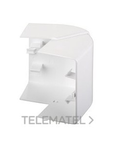 ÁNGULO EXT.OPTILINE 45 95x55mm BPL.