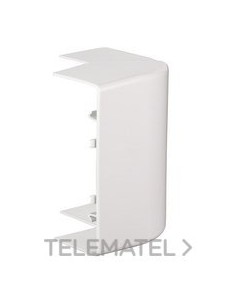 ÁNGULO EXT.OPTILINE 45 140x55mm BPL.