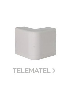 ÁNGULO EXTERIOR MINICANAL 12x32mm