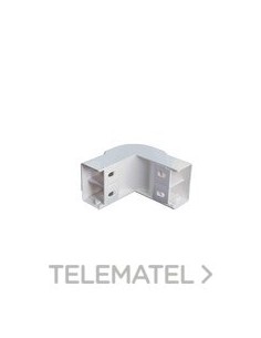 ÁNGULO EXTERIOR CANAL 40x40mm