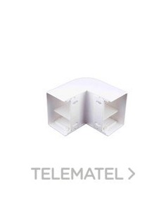 ÁNGULO EXTERIOR CANAL 40x60mm