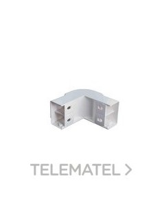 ÁNGULO EXTERIOR CANAL 25x40mm