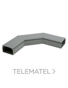 ÁNGULO 90° CON TAPA EA 40100