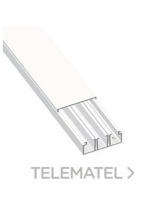 MOLDURA C/TAB.78 PVC-M1 20x75 U23X BN