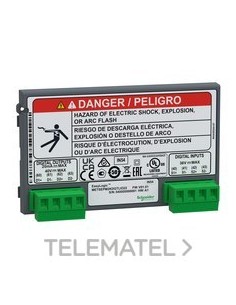 ANALIZADOR RED 2 DO + 2 DI PARA PM2000