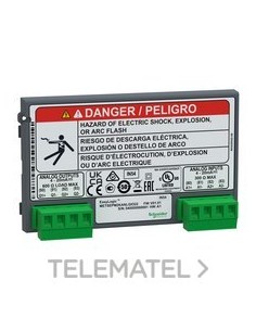 ANALIZADOR RED 2 AO + 2 AI PARA PM2000