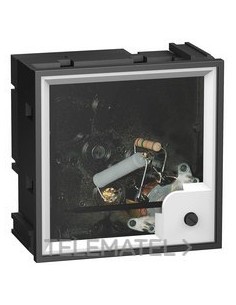 AMPERÍMETRO ANALÓGICO X/5