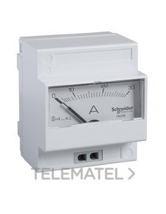 AMPERÍMETRO 0-30A (DIRECTO)