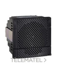 ALARMA ELECTRÓNICA NPN NEGRO