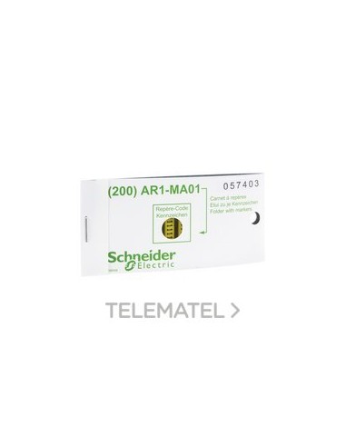 ALVEOLO FICHA TEST 16mm²