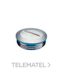 TAPÓN CIEGO LAT.NQ JTA.TORN.M32x1,5