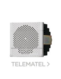 ALARMA ELECTRÓNICA NPN BLANCO