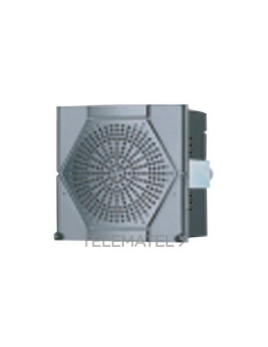 ALARMA ELTRON.DIN96 PNP 12/24V BL