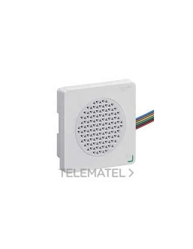 ALARMA ELECTRÓNICA DIN96 VOZ BLANCO
