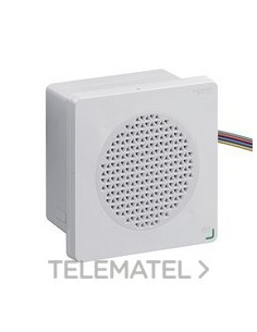 ALARMA ELECTRÓNICA DIN96 VOZ BLANCO