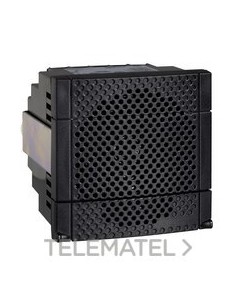 ALARMA ELECTRÓNICA 12/24V PNP NEGRO