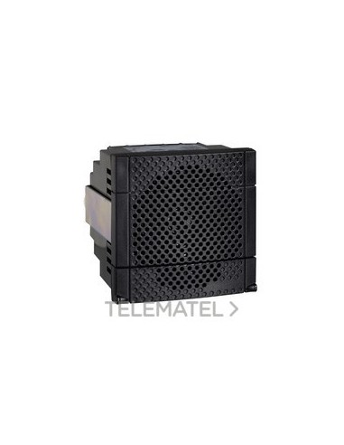 ALARMA ELECTRÓNICA 12/24V PNP NEGRO