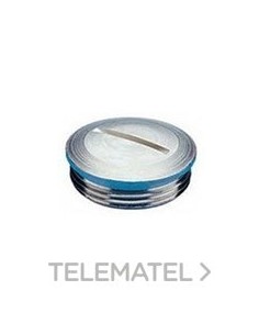 TAPÓN CIEGO LAT.NQ JTA.TORN.M12x1,5