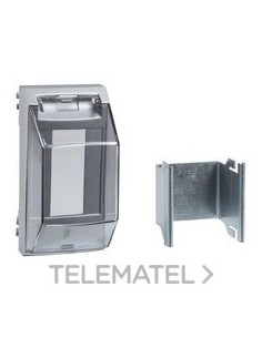 ADAPTADOR OPTILINE 45 ALUMINIO METÁLICO