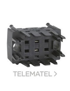 ADPTR.P/BLQ.ELECT.MONTADO PL.CI 3,2mm