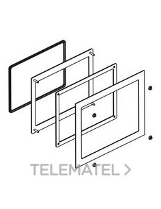 ADAPTADOR MECÁNICO W19" GTU