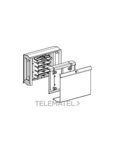 ADAPTADOR GAMA ANTIGUA 250A