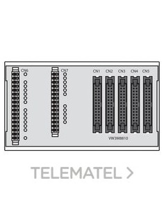ADAPTADOR ESM LXM32 CON TERMINALES