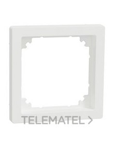 ADAPTADOR ELEGANCE A D-LIFE BLANCO MATE