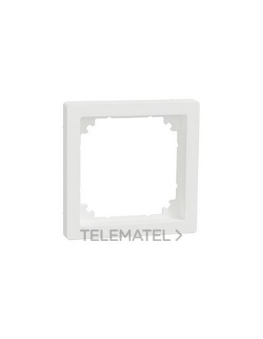 ADAPTADOR ELEGANCE A D-LIFE BLANCO MATE