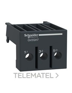 ADAPTADOR CONEXIÓN GV2 POLOS