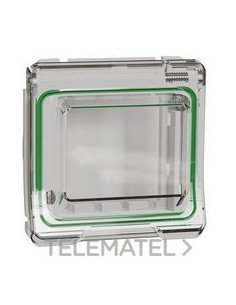 ADAPTADOR COMPBL.NEW ÚNICA IP55 BL