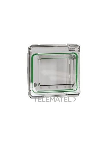 ADAPTADOR COMPBL.NEW ÚNICA IP55 BL