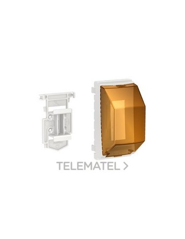 ADAPTADOR CARRIL DIN (1 Y 2) 45x90