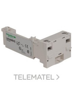 ADAPTADOR BOBINA ANTIPARÁSITO 127V