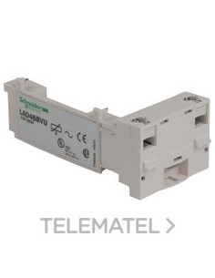 ADAPTADOR BOBINA ANTIPARÁSITO 250V