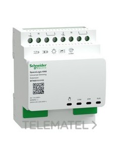 ACTUADOR REG.UNV.LED EXTN.2C